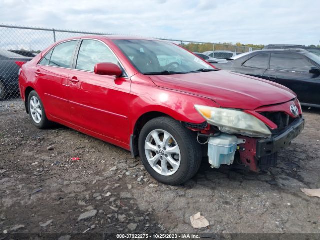 TOYOTA CAMRY 2011 4t1bf3ek9bu584506