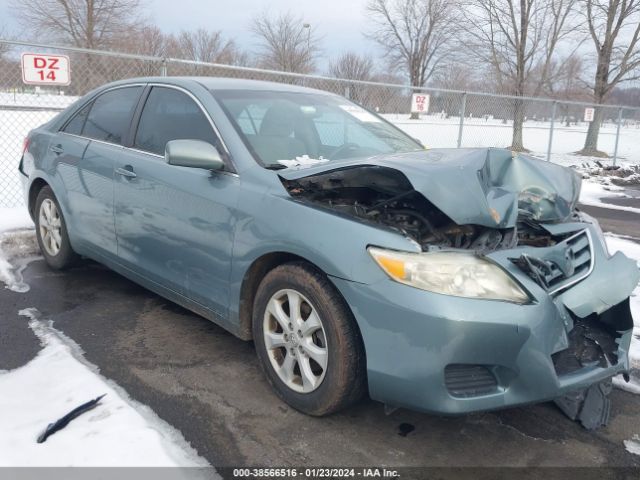 TOYOTA CAMRY 2011 4t1bf3ek9bu586028