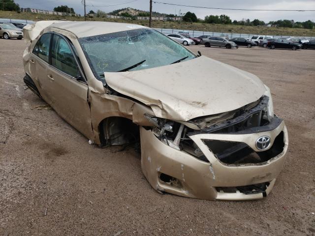 TOYOTA CAMRY BASE 2011 4t1bf3ek9bu587521