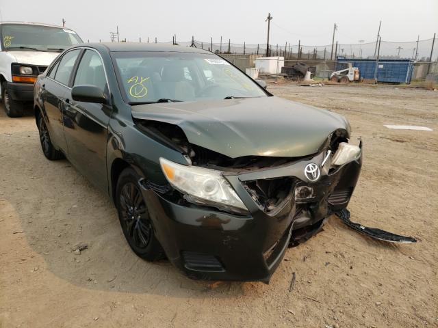 TOYOTA CAMRY BASE 2011 4t1bf3ek9bu588507