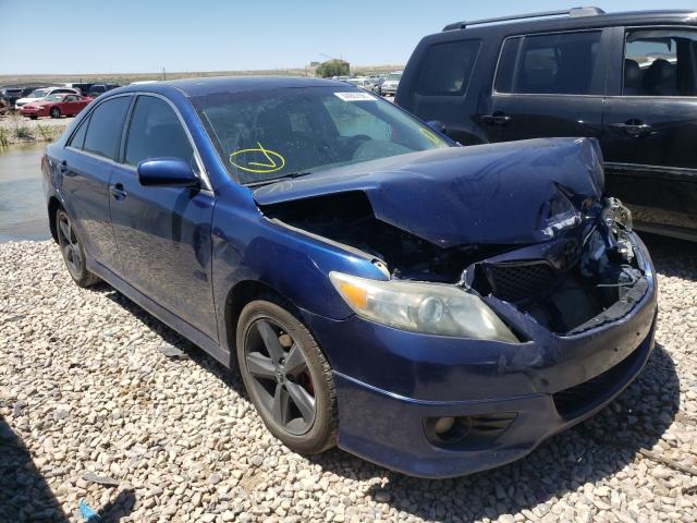 TOYOTA CAMRY BASE 2011 4t1bf3ek9bu588667