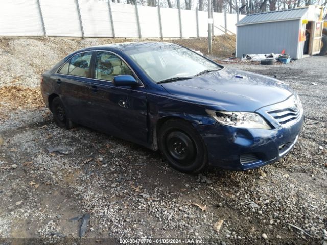 TOYOTA CAMRY 2011 4t1bf3ek9bu590595