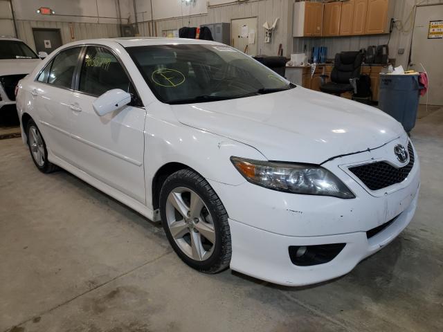 TOYOTA CAMRY BASE 2011 4t1bf3ek9bu590709