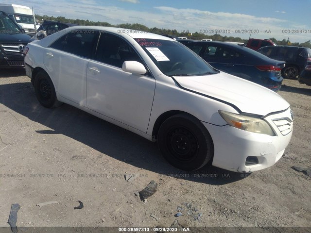 TOYOTA CAMRY 2011 4t1bf3ek9bu591228