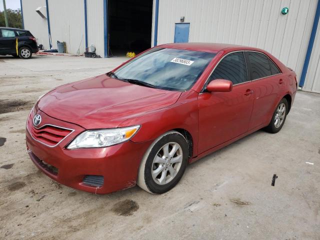 TOYOTA CAMRY BASE 2011 4t1bf3ek9bu595005