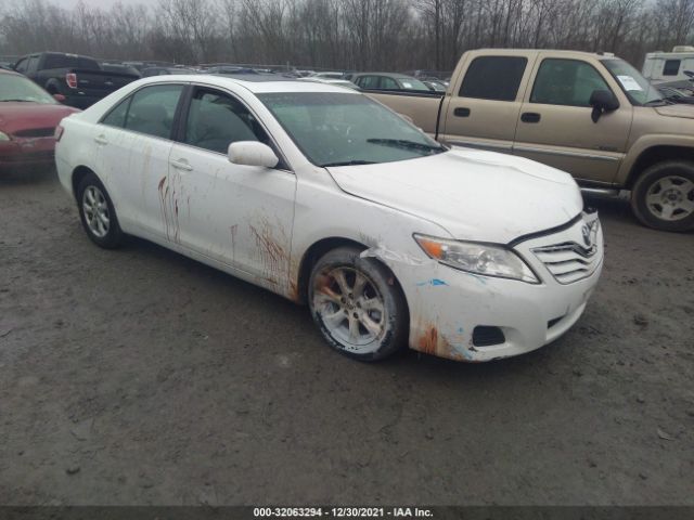 TOYOTA CAMRY 2011 4t1bf3ek9bu595134