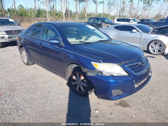 TOYOTA CAMRY 2011 4t1bf3ek9bu595215