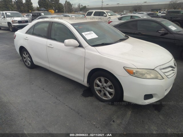 TOYOTA CAMRY 2011 4t1bf3ek9bu595764