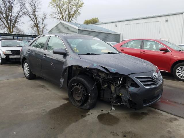 TOYOTA CAMRY BASE 2011 4t1bf3ek9bu598888