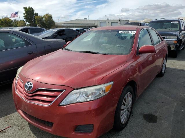 TOYOTA CAMRY 2011 4t1bf3ek9bu599510