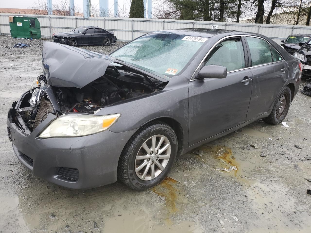 TOYOTA CAMRY 2011 4t1bf3ek9bu599992