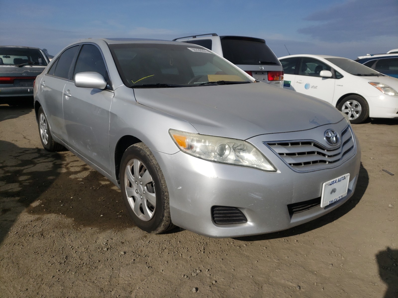 TOYOTA CAMRY BASE 2011 4t1bf3ek9bu600106