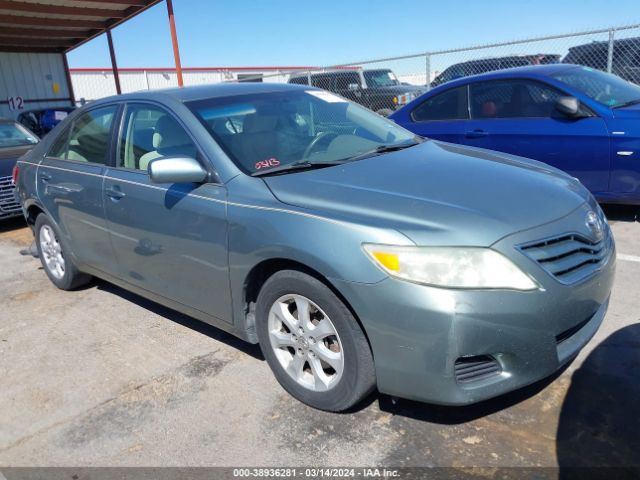 TOYOTA CAMRY 2011 4t1bf3ek9bu600218