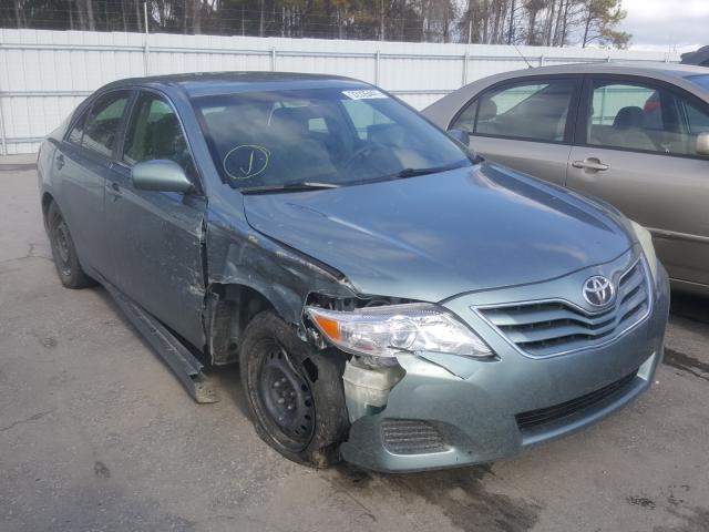 TOYOTA CAMRY BASE 2011 4t1bf3ek9bu602017