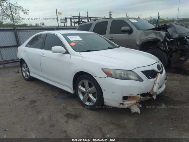 TOYOTA CAMRY 2011 4t1bf3ek9bu602146