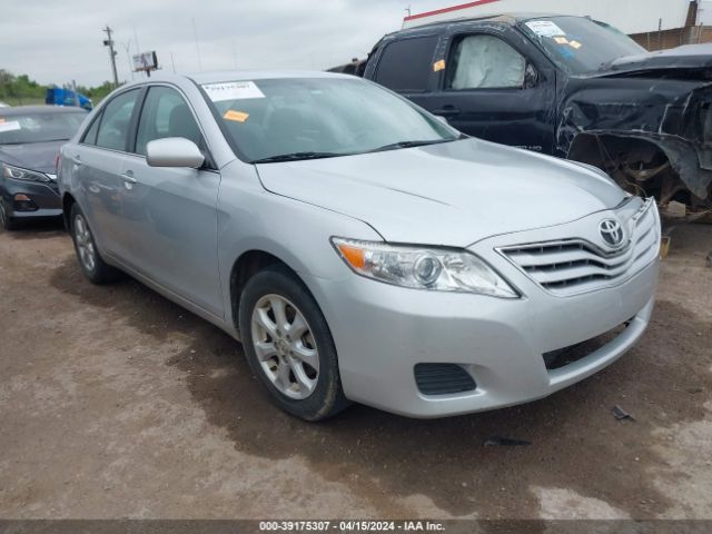 TOYOTA CAMRY 2011 4t1bf3ek9bu602941