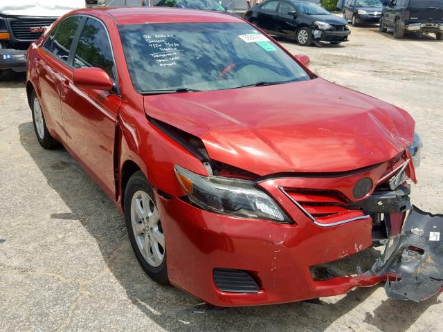 TOYOTA CAMRY BASE 2011 4t1bf3ek9bu603913