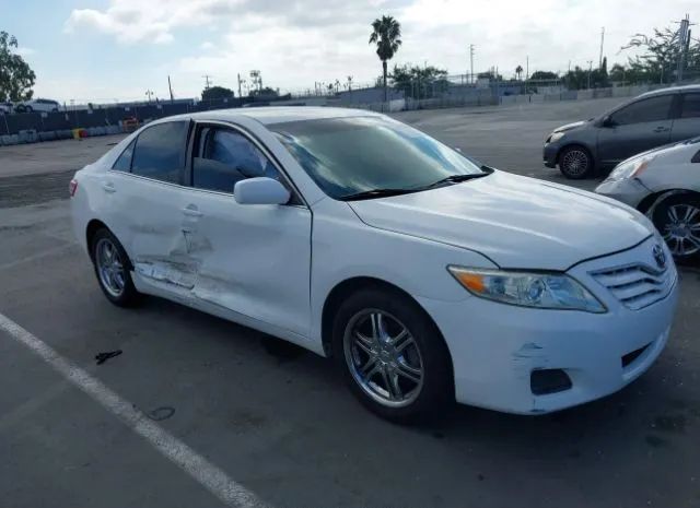 TOYOTA CAMRY 2011 4t1bf3ek9bu604009