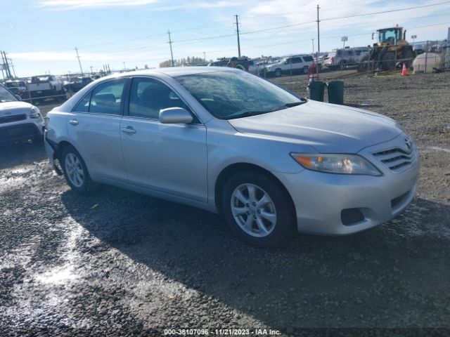 TOYOTA CAMRY 2011 4t1bf3ek9bu604107