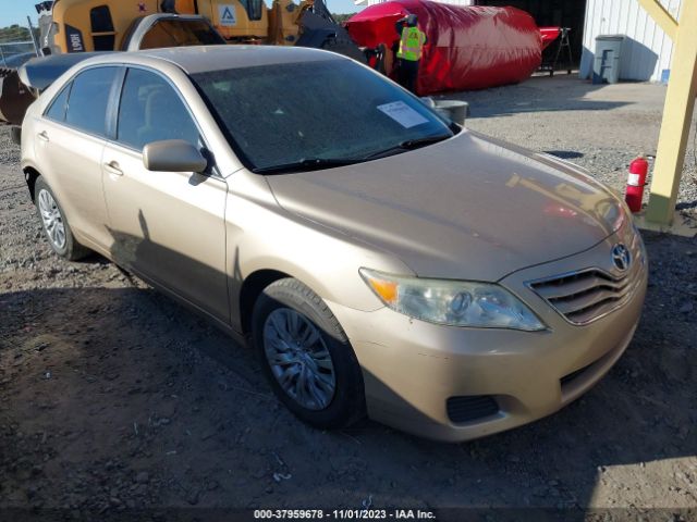 TOYOTA CAMRY 2011 4t1bf3ek9bu605158