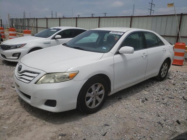 TOYOTA CAMRY BASE 2011 4t1bf3ek9bu605273