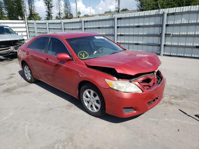 TOYOTA CAMRY BASE 2011 4t1bf3ek9bu605869