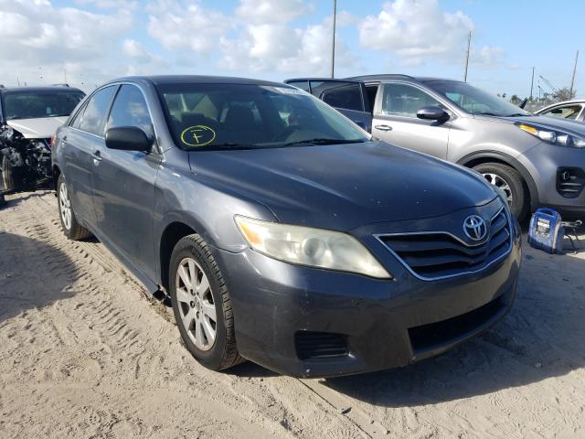 TOYOTA CAMRY BASE 2011 4t1bf3ek9bu608349