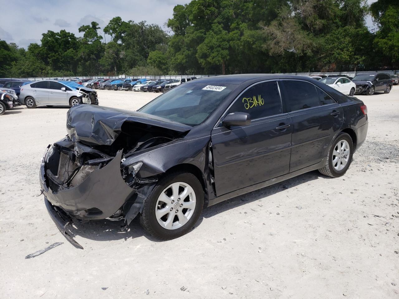 TOYOTA CAMRY 2011 4t1bf3ek9bu609470