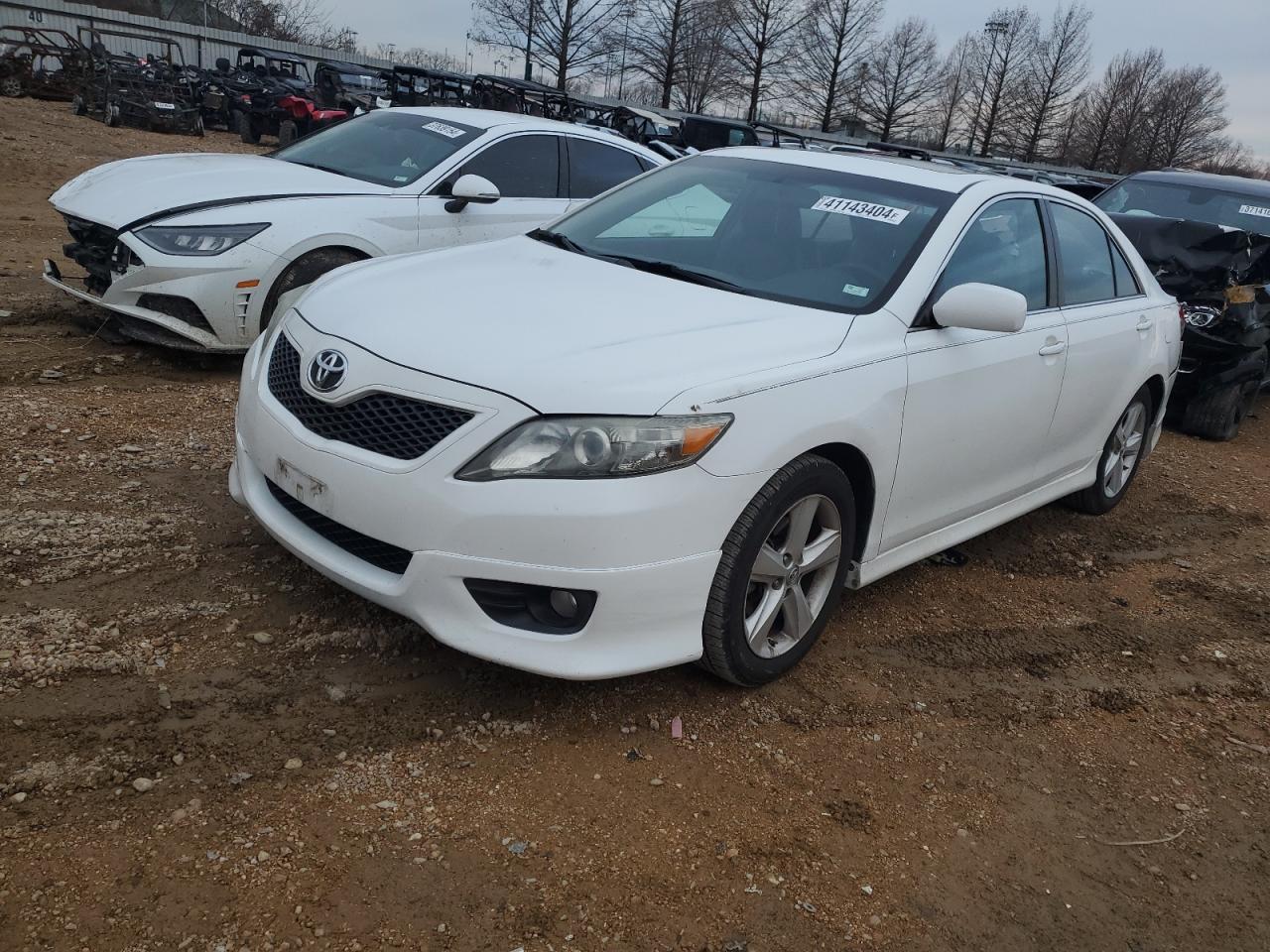 TOYOTA CAMRY 2011 4t1bf3ek9bu610683