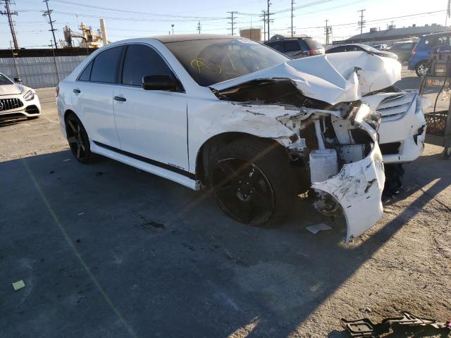 TOYOTA CAMRY BASE 2011 4t1bf3ek9bu610697