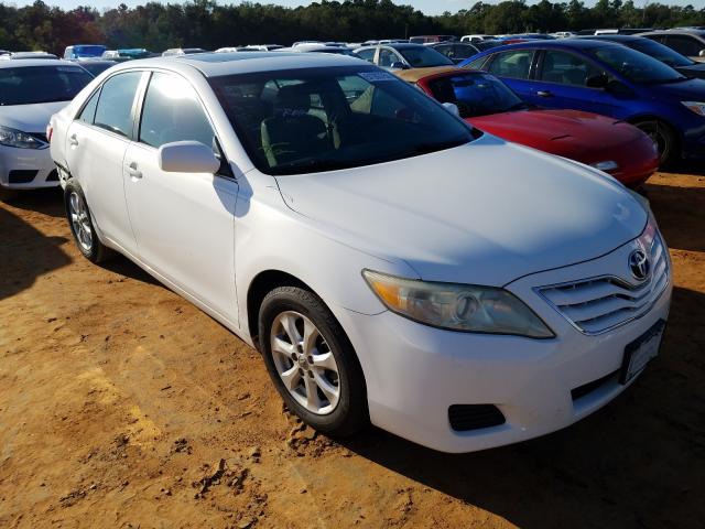 TOYOTA CAMRY BASE 2011 4t1bf3ek9bu610912