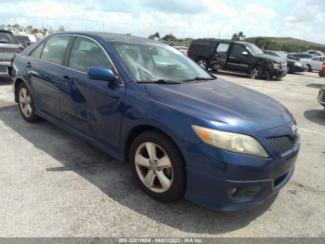 TOYOTA CAMRY 2011 4t1bf3ek9bu611140