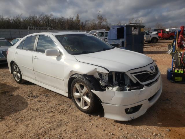 TOYOTA CAMRY BASE 2011 4t1bf3ek9bu611168