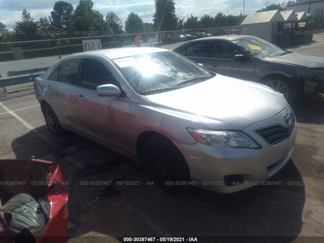 TOYOTA CAMRY BASE 2011 4t1bf3ek9bu612143