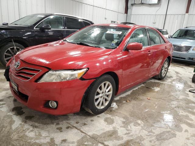 TOYOTA CAMRY 2011 4t1bf3ek9bu612188