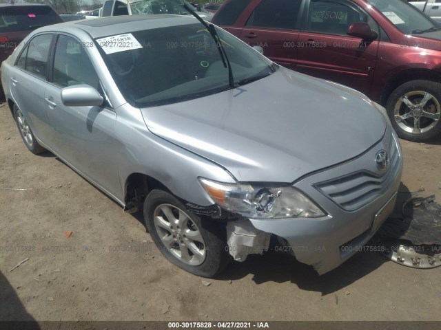 TOYOTA CAMRY 2011 4t1bf3ek9bu615088