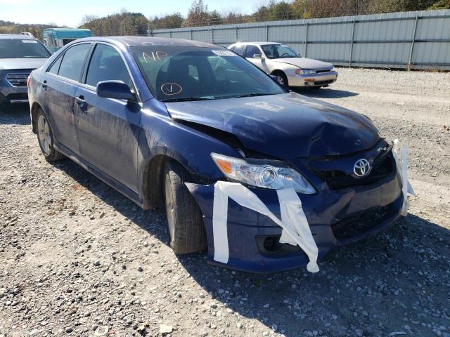 TOYOTA CAMRY BASE 2011 4t1bf3ek9bu615155