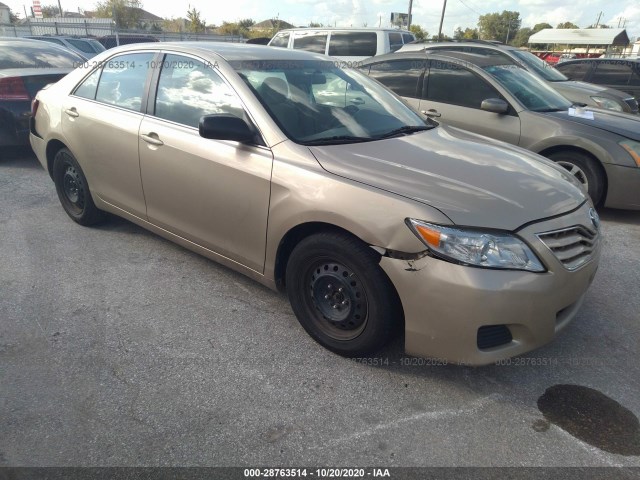 TOYOTA CAMRY 2011 4t1bf3ek9bu615558