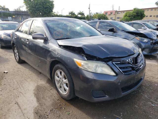 TOYOTA CAMRY BASE 2011 4t1bf3ek9bu615835