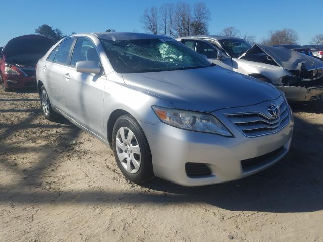 TOYOTA CAMRY BASE 2011 4t1bf3ek9bu618430