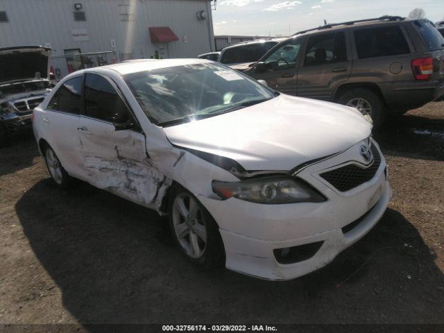 TOYOTA CAMRY 2011 4t1bf3ek9bu619500