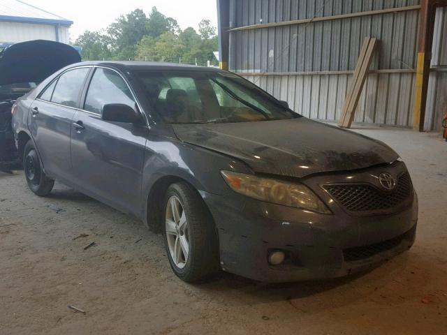 TOYOTA CAMRY BASE 2011 4t1bf3ek9bu620856