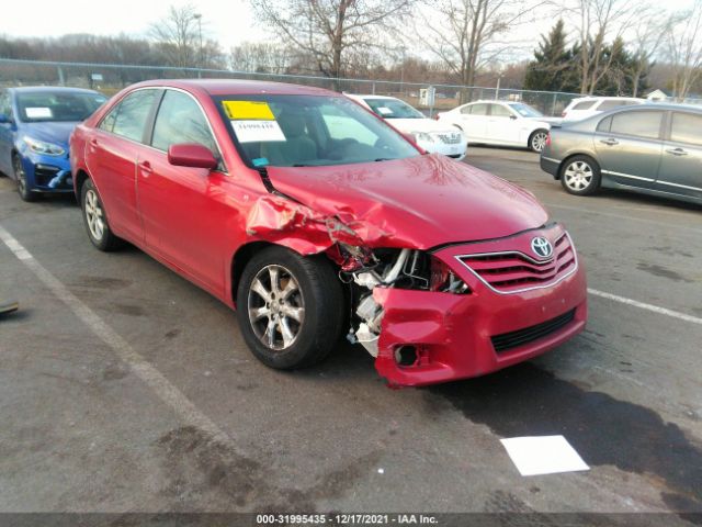 TOYOTA CAMRY 2011 4t1bf3ek9bu621327