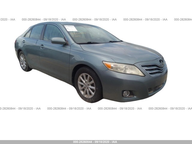 TOYOTA CAMRY 2011 4t1bf3ek9bu622977