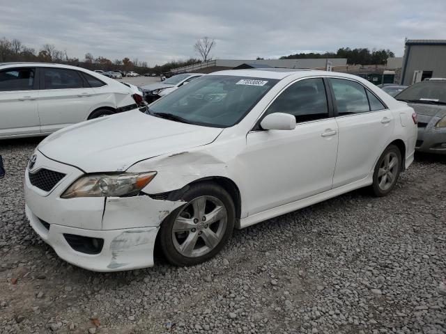 TOYOTA CAMRY 2011 4t1bf3ek9bu624132