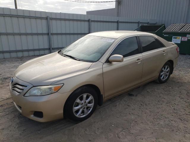 TOYOTA CAMRY BASE 2011 4t1bf3ek9bu625426