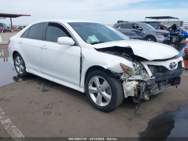 TOYOTA CAMRY 2011 4t1bf3ek9bu627306