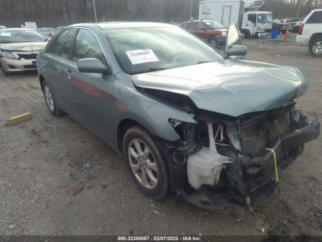 TOYOTA CAMRY 2011 4t1bf3ek9bu627760