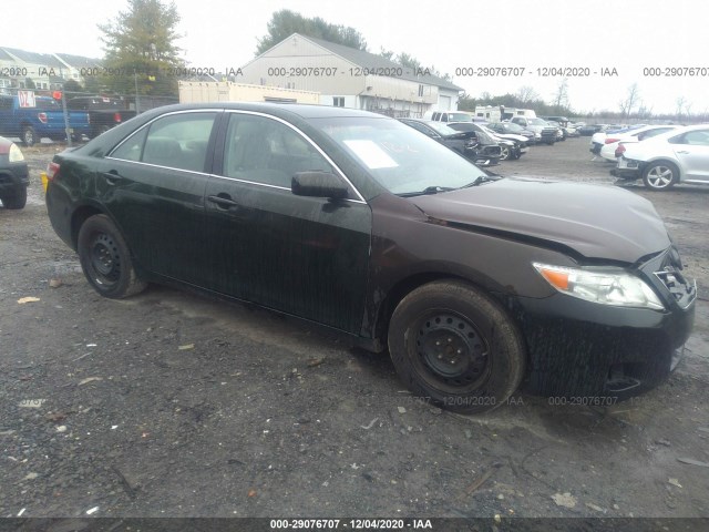 TOYOTA CAMRY 2011 4t1bf3ek9bu629587