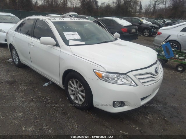 TOYOTA CAMRY 2011 4t1bf3ek9bu629962